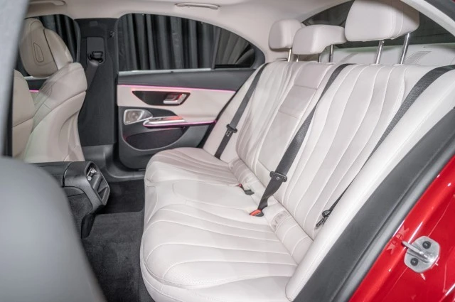 2026 Mercedes-Benz W214 E-Class - Image 12 of 12