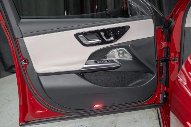 2026 Mercedes-Benz W214 E-Class - Image 10 of 12