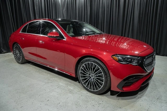 2026 Mercedes-Benz W214 E-Class - Image 3 of 12
