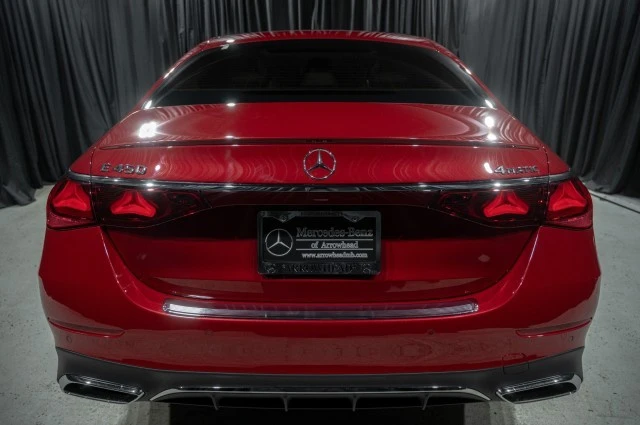 2026 Mercedes-Benz W214 E-Class - Image 6 of 12