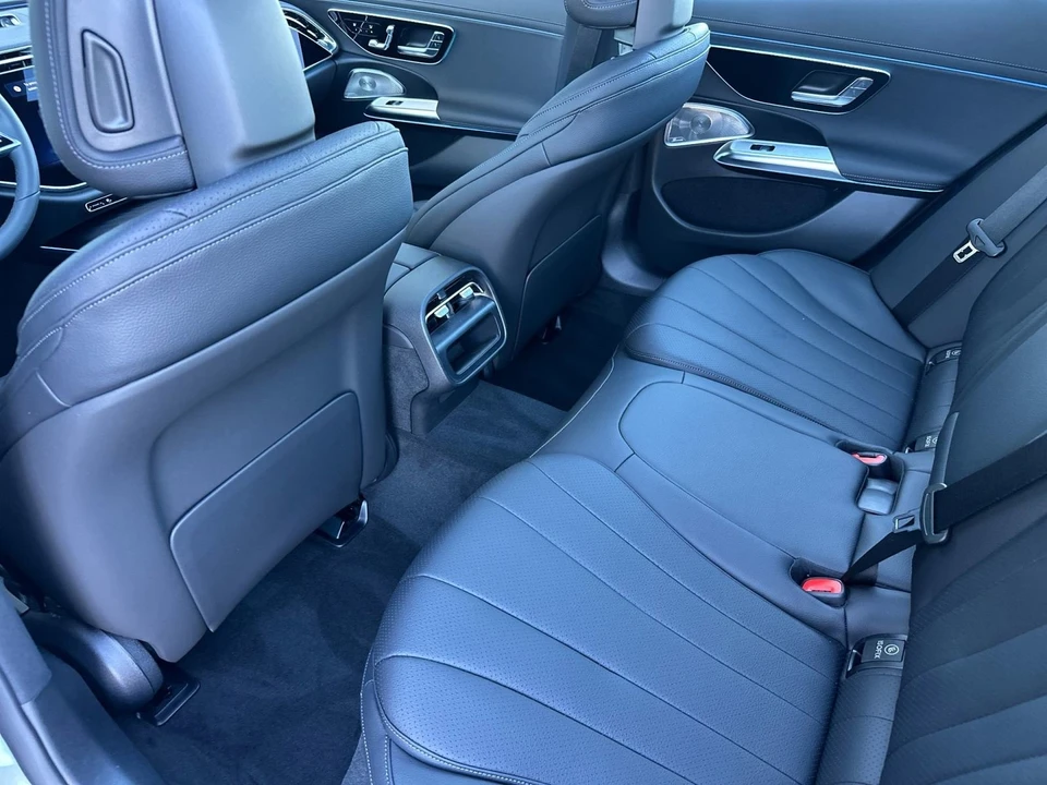 2026 Mercedes-Benz W214 E-Class - Image 12 of 12