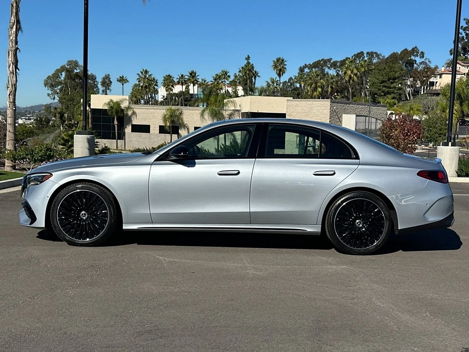 2026 Mercedes-Benz W214 E-Class - Image 6 of 12