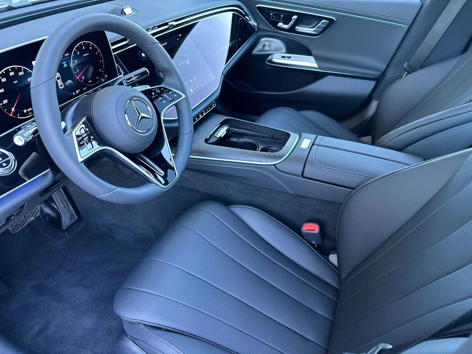 2026 Mercedes-Benz W214 E-Class - Image 10 of 12