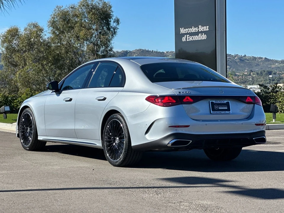 2026 Mercedes-Benz W214 E-Class - Image 5 of 12