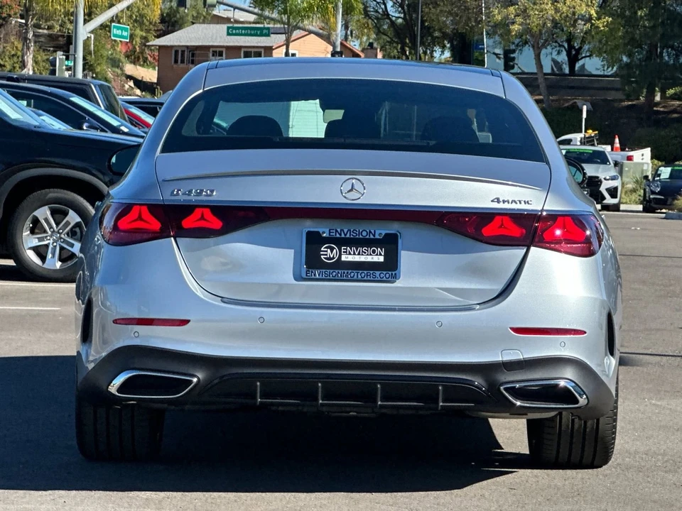 2026 Mercedes-Benz W214 E-Class - Image 4 of 12
