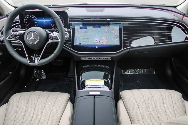 2026 Mercedes-Benz W214 E-Class - Image 12 of 12
