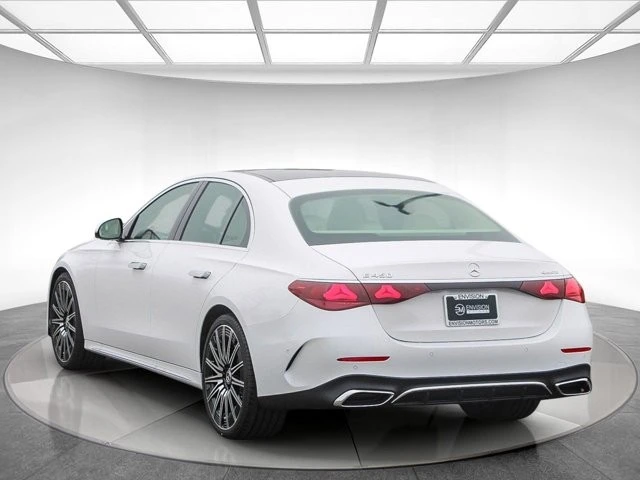 2026 Mercedes-Benz W214 E-Class - Image 2 of 12