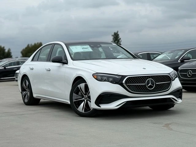 2026 Mercedes-Benz W214 E-Class - Image 2 of 12