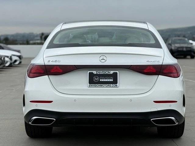 2026 Mercedes-Benz W214 E-Class - Image 9 of 12