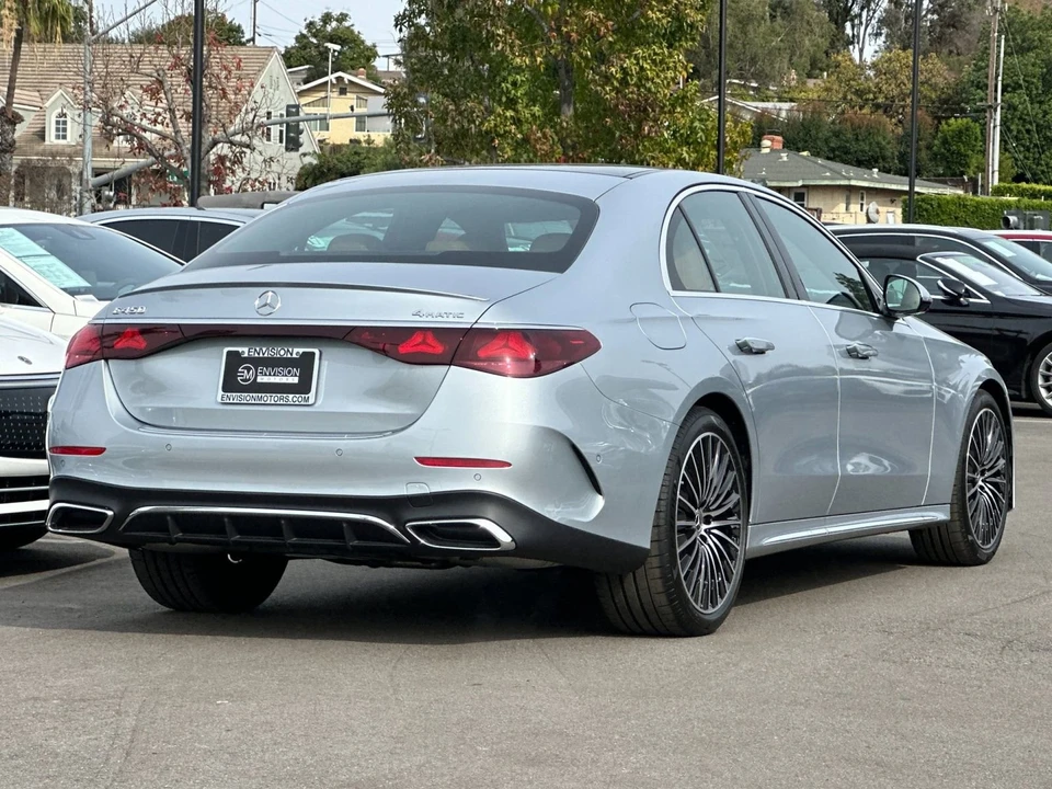 2026 Mercedes-Benz W214 E-Class - Image 3 of 12