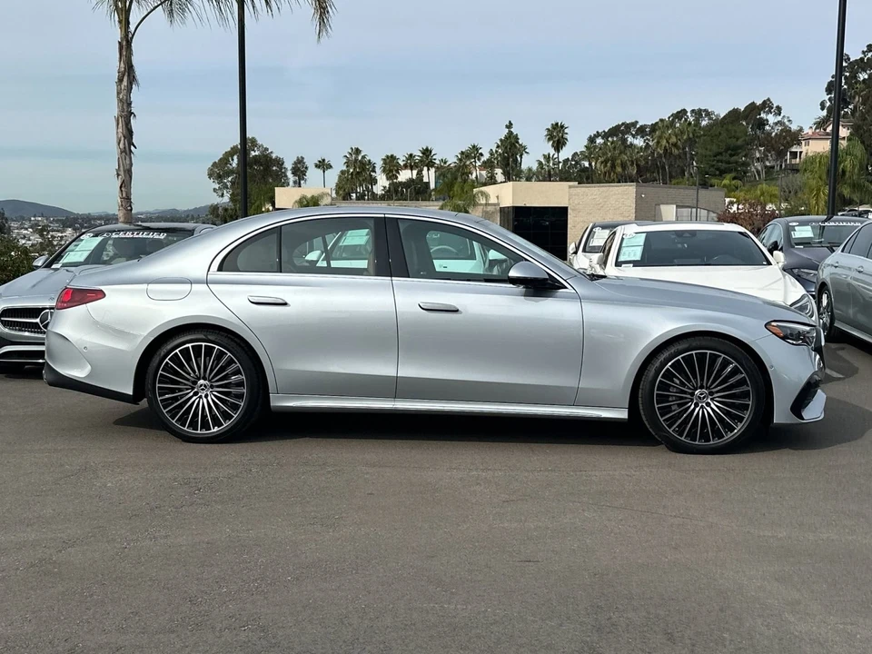 2026 Mercedes-Benz W214 E-Class - Image 2 of 12