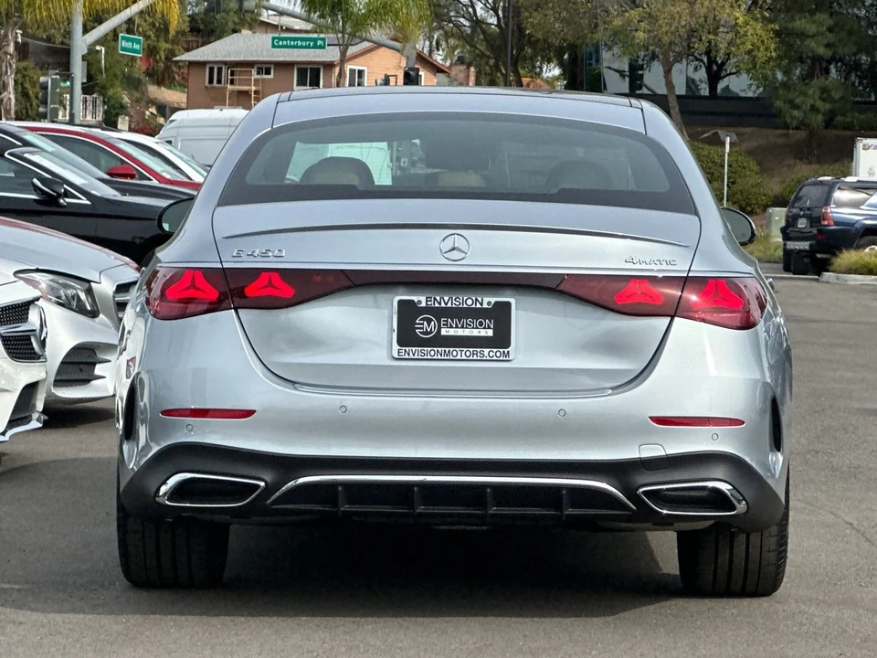 2026 Mercedes-Benz W214 E-Class - Image 4 of 12