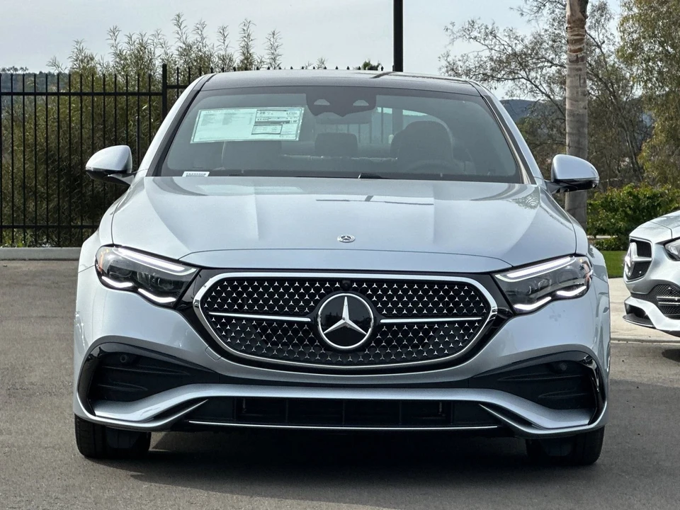 2026 Mercedes-Benz W214 E-Class - Image 8 of 12