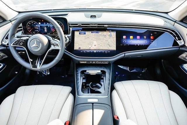 2026 Mercedes-Benz W214 E-Class - Image 10 of 12