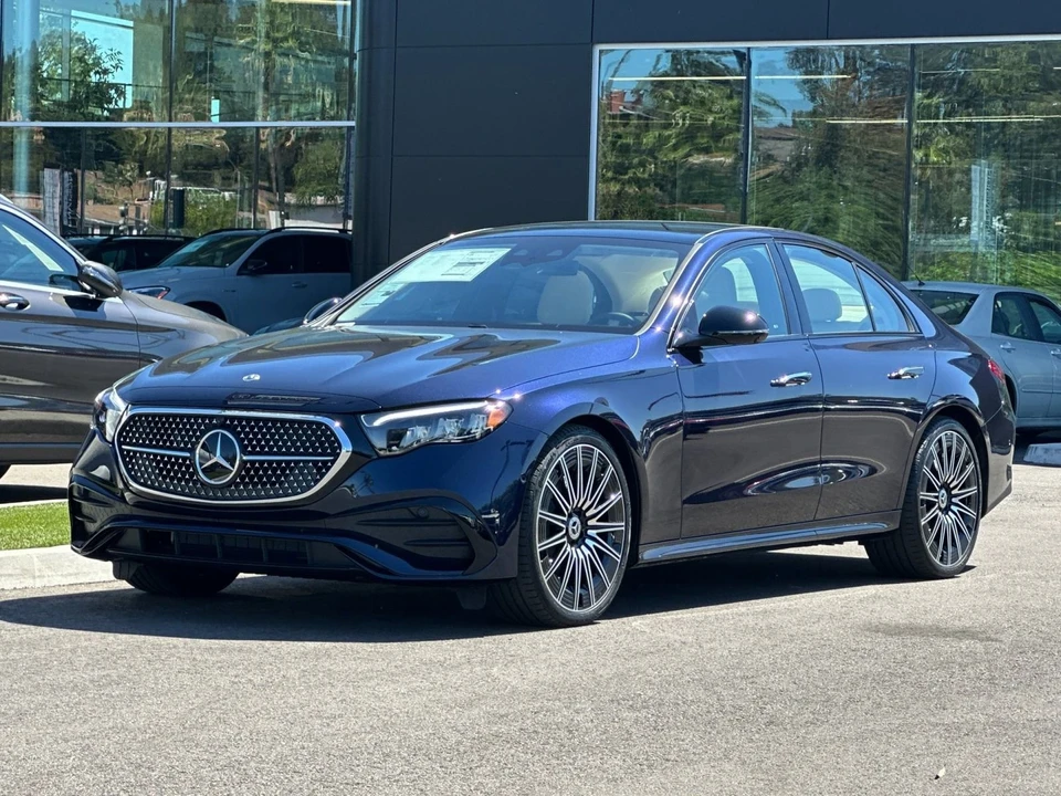 2026 Mercedes-Benz W214 E-Class - Image 7 of 21