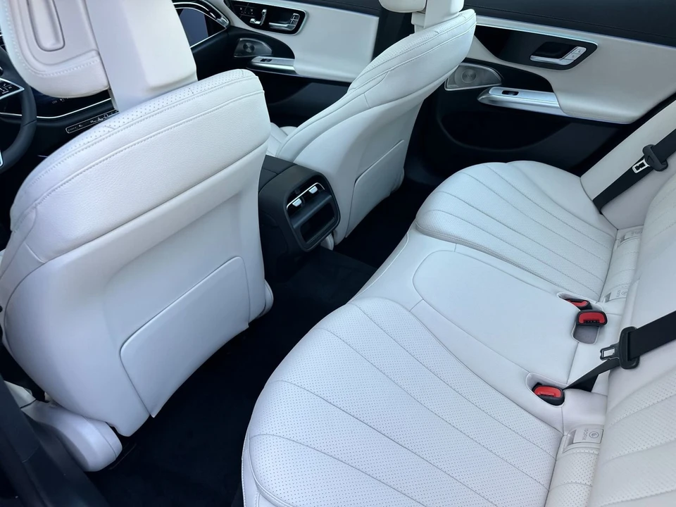 2026 Mercedes-Benz W214 E-Class - Image 12 of 21