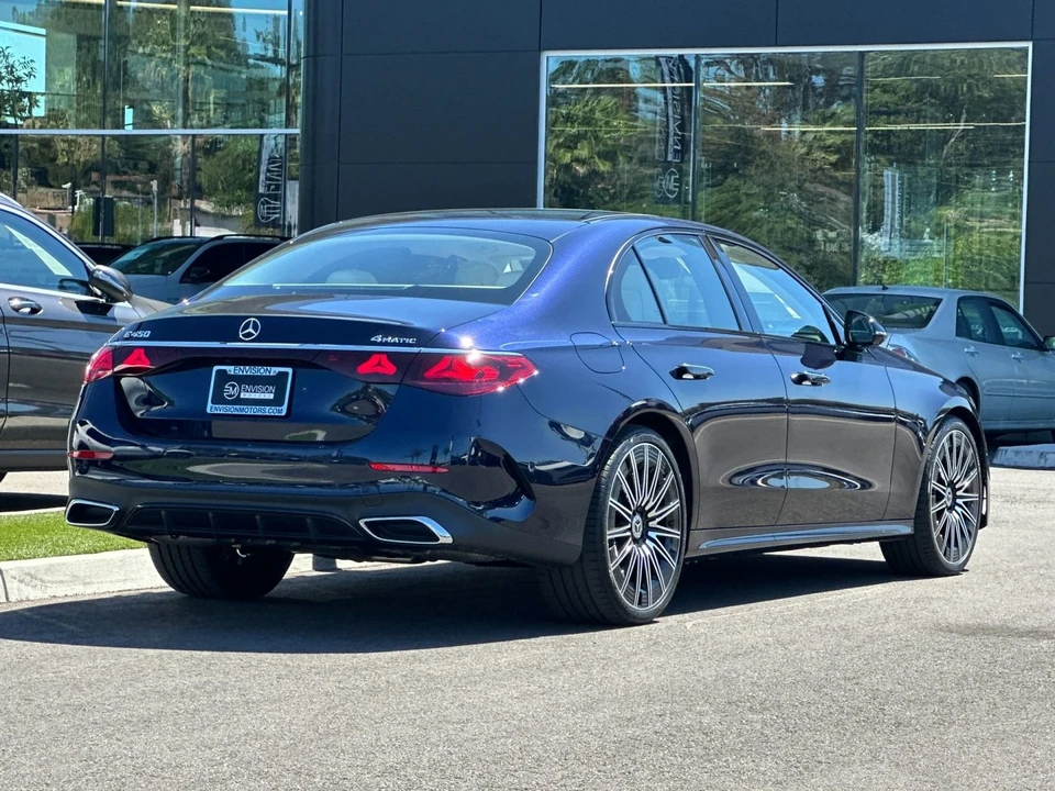 2026 Mercedes-Benz W214 E-Class - Image 3 of 21