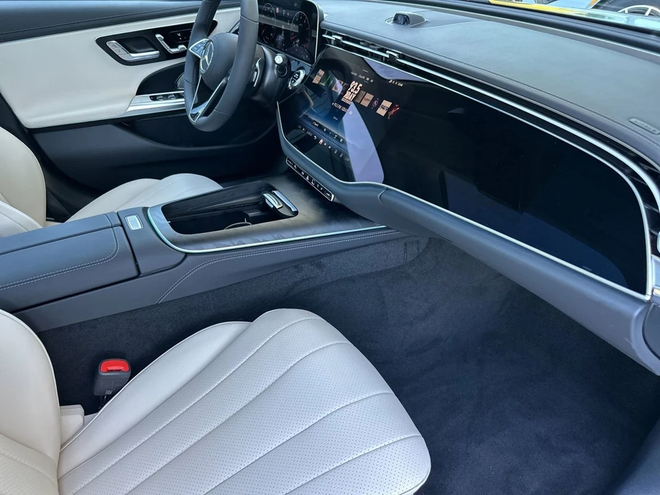 2026 Mercedes-Benz W214 E-Class - Image 16 of 21