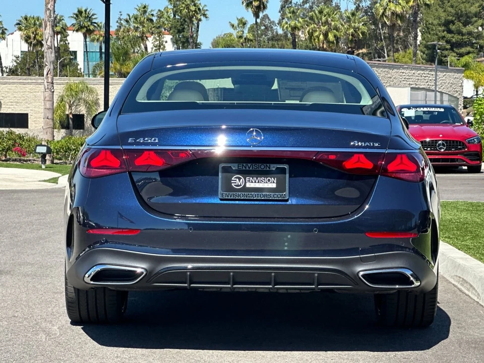 2026 Mercedes-Benz W214 E-Class - Image 4 of 21