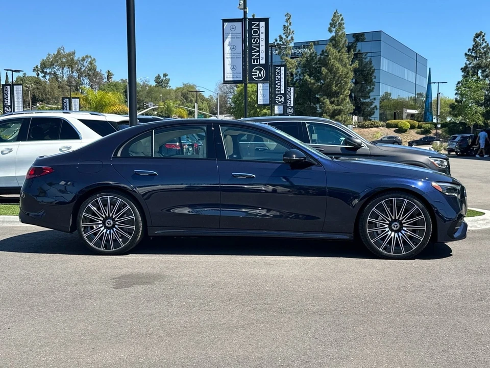 2026 Mercedes-Benz W214 E-Class - Image 2 of 21