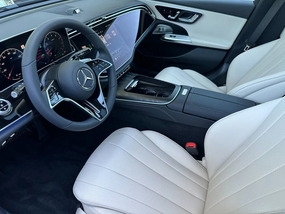 2026 Mercedes-Benz W214 E-Class - Image 10 of 21