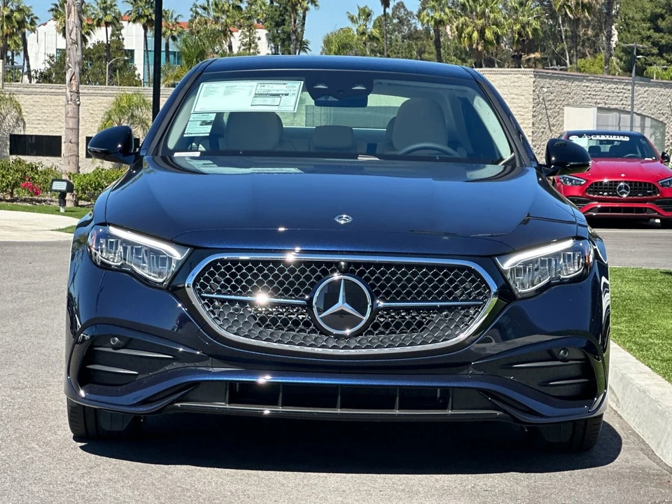 2026 Mercedes-Benz W214 E-Class - Image 8 of 21