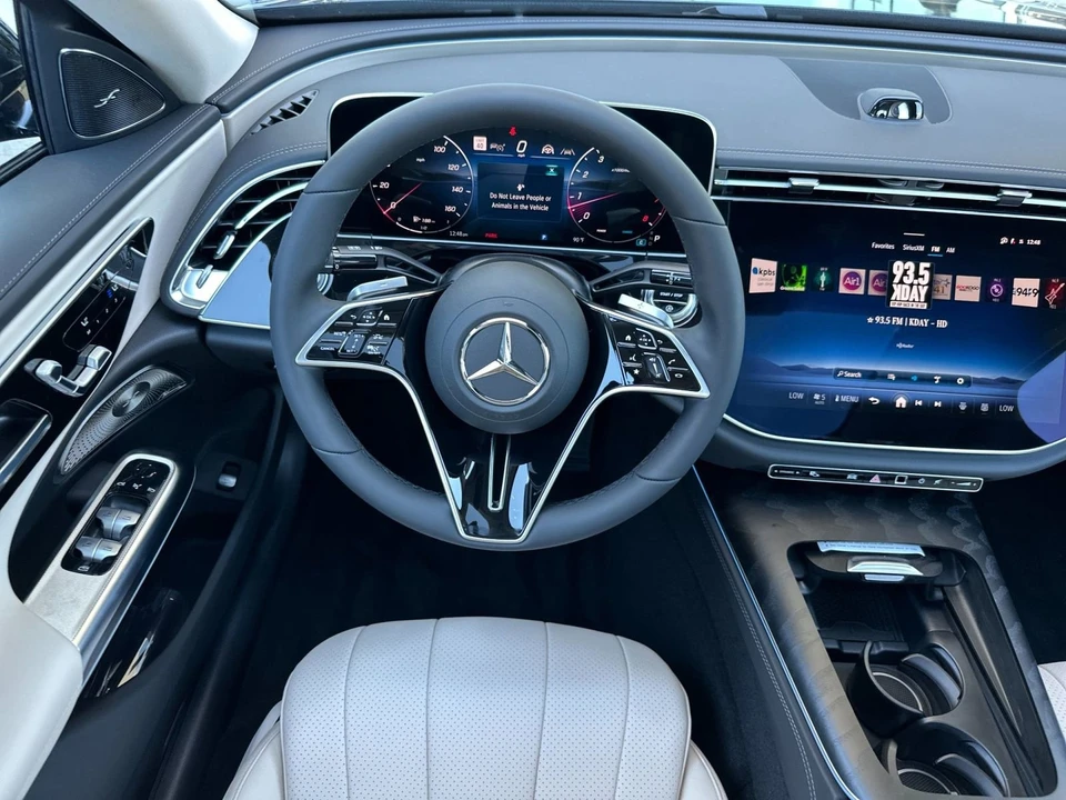 2026 Mercedes-Benz W214 E-Class - Image 15 of 21