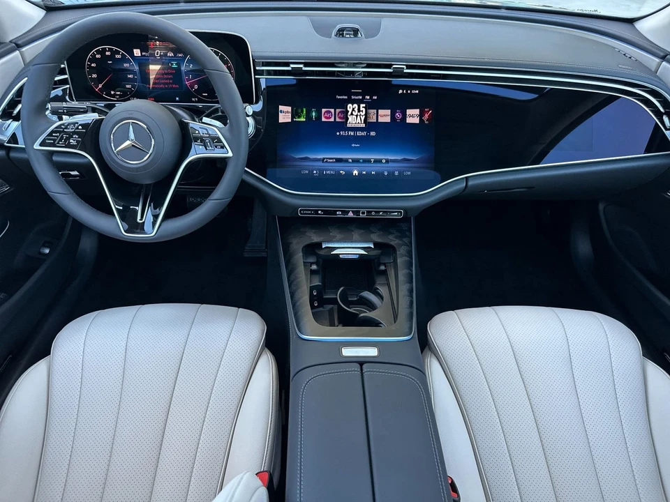 2026 Mercedes-Benz W214 E-Class - Image 14 of 21