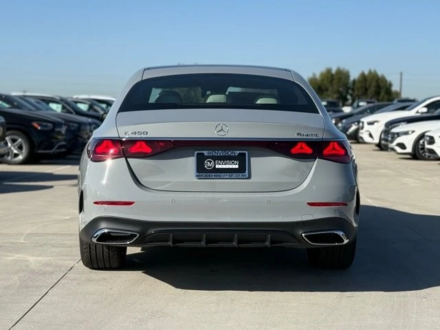 2026 Mercedes-Benz W214 E-Class - Image 9 of 12