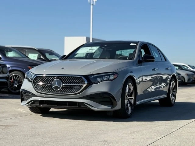 2026 Mercedes-Benz W214 E-Class - Image 6 of 12