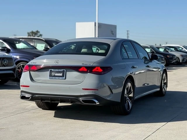 2026 Mercedes-Benz W214 E-Class - Image 11 of 12