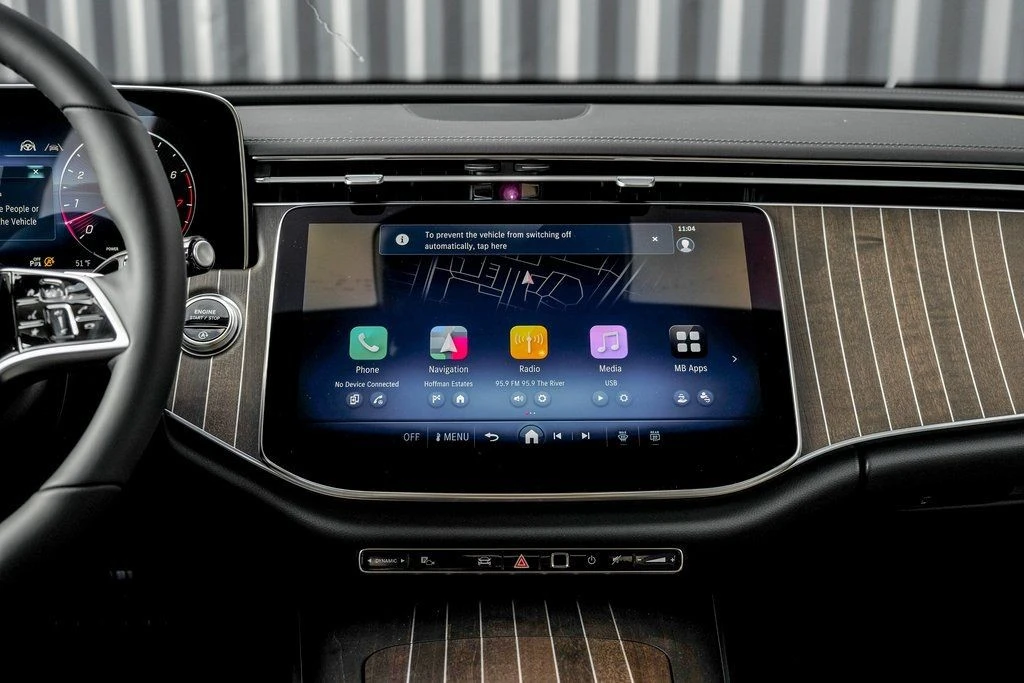 2026 Mercedes-Benz W214 E-Class - Image 19 of 21