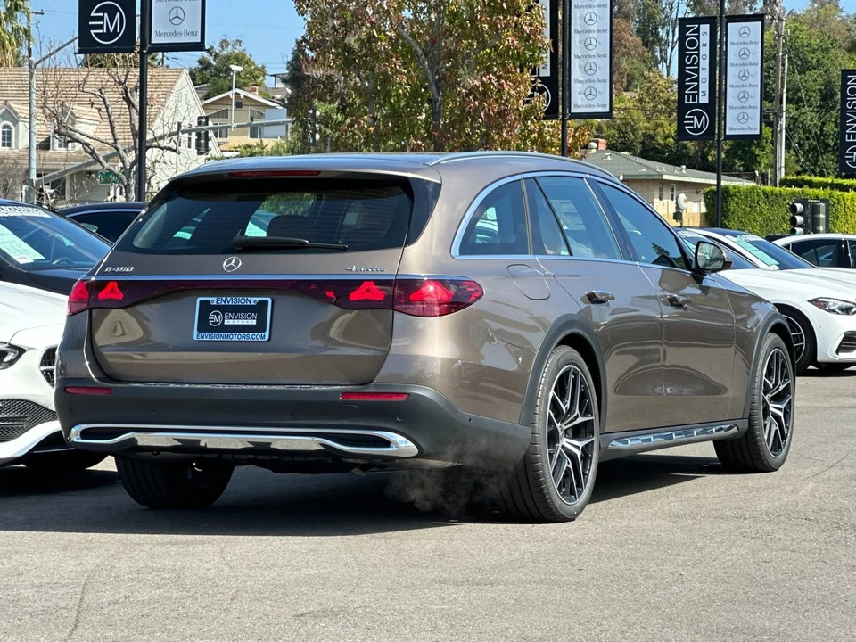2026 Mercedes-Benz W214 E-Class - Image 3 of 12
