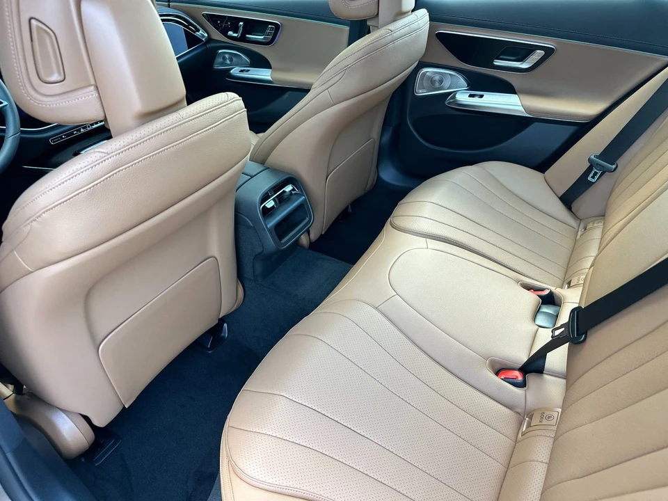 2026 Mercedes-Benz W214 E-Class - Image 12 of 12