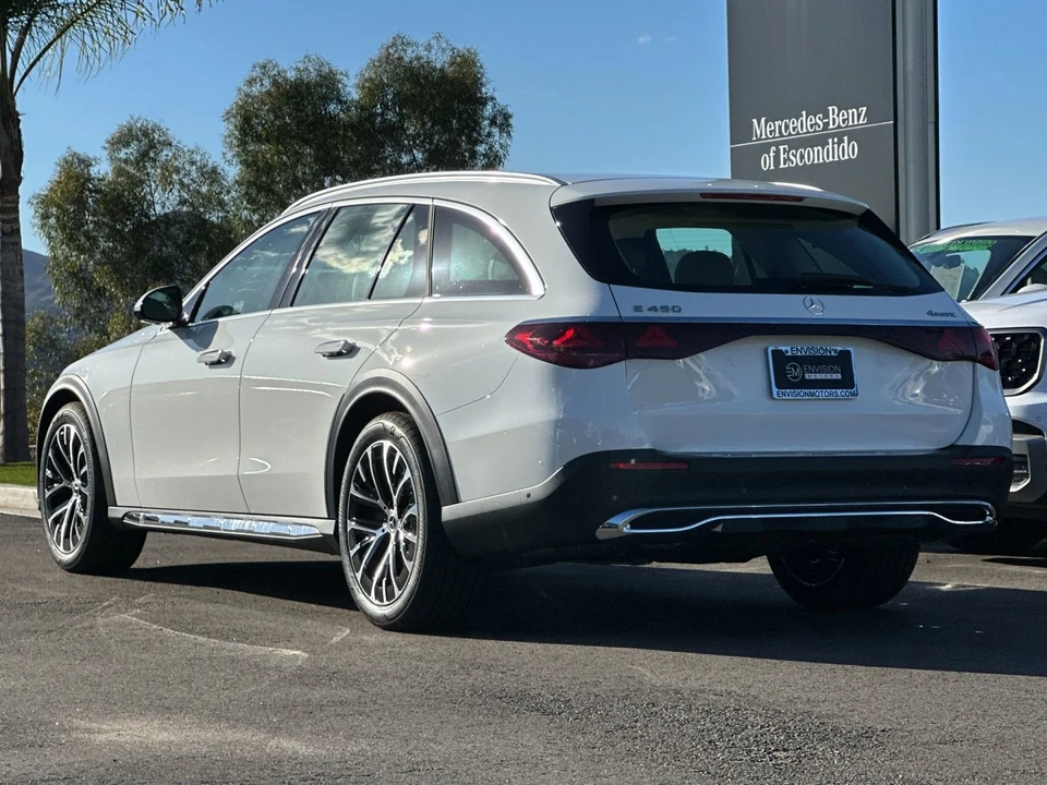 2026 Mercedes-Benz W214 E-Class - Image 5 of 12