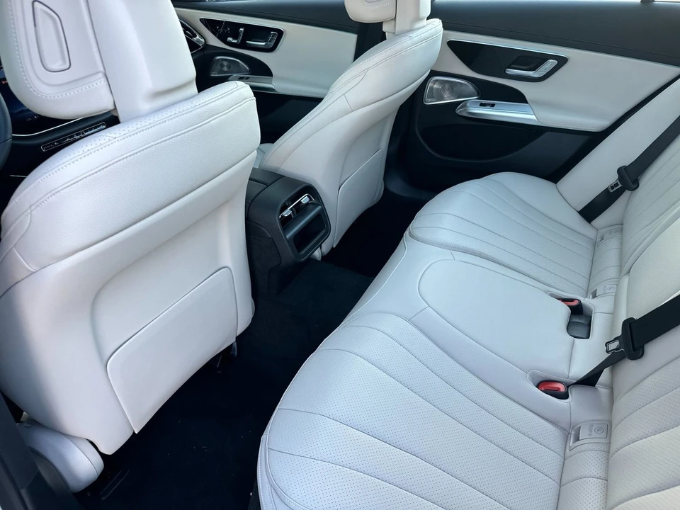 2026 Mercedes-Benz W214 E-Class - Image 12 of 12