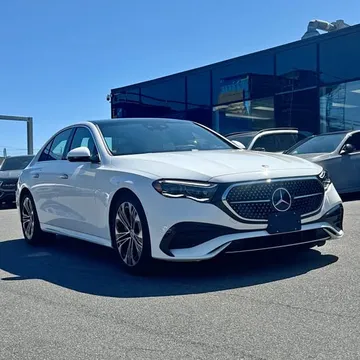 2026 Mercedes-Benz E450 4MATIC Pinnacle