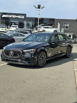 2026 Mercedes-Benz E53 AMG Wagon