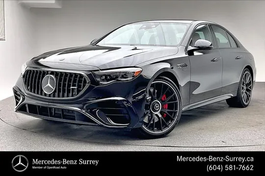 2026 Mercedes-Benz E53e 4MATIC+ Sedan
