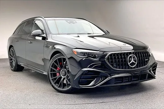 2026 Mercedes-Benz E53e 4MATIC+ Wagon