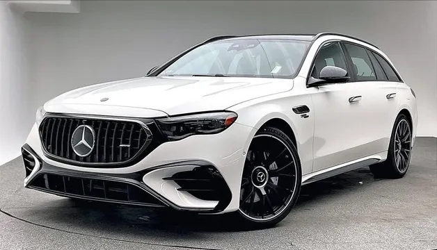 2026 Mercedes-Benz E53e 4MATIC+ Wagon