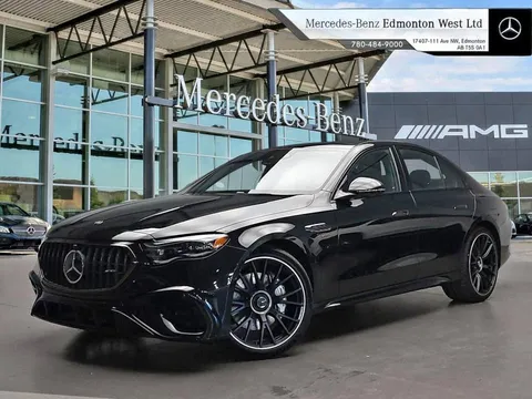 2026 Mercedes-Benz E53e AMG 4MATIC Sedan
