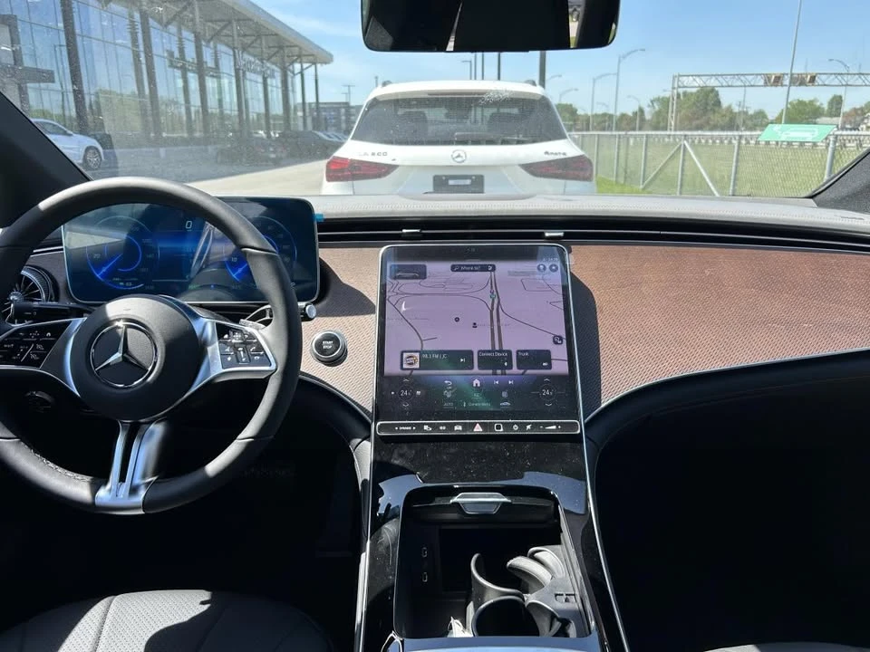 2026 Mercedes-Benz EQE - Image 7 of 13