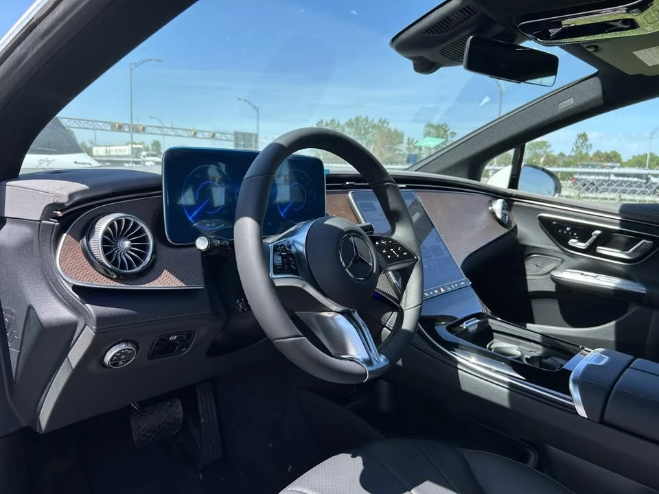 2026 Mercedes-Benz EQE - Image 6 of 13