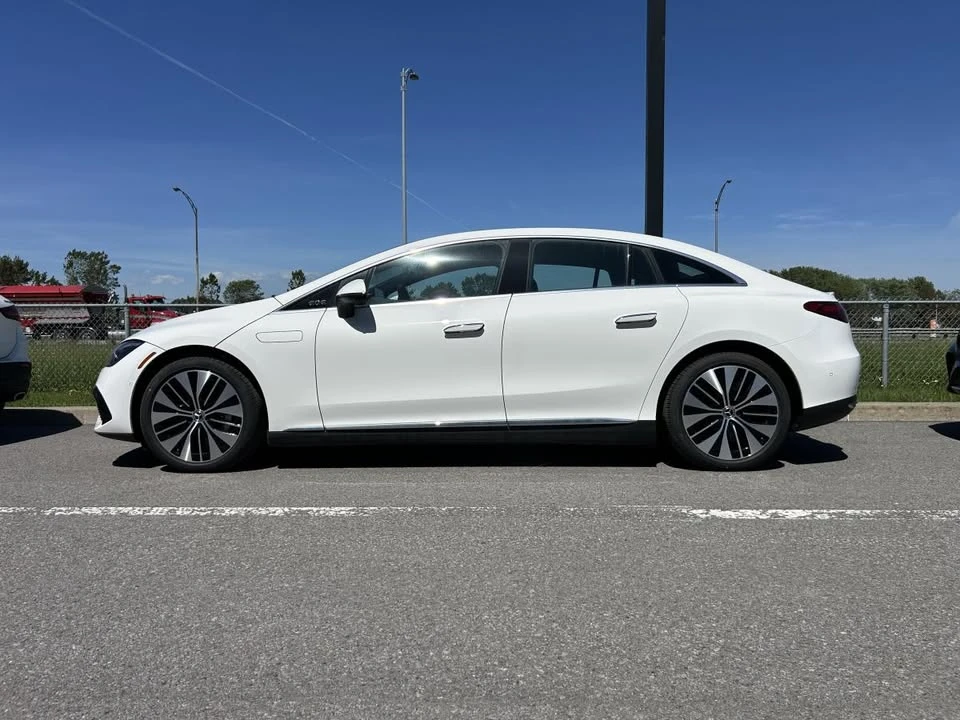 2026 Mercedes-Benz EQE - Image 3 of 13