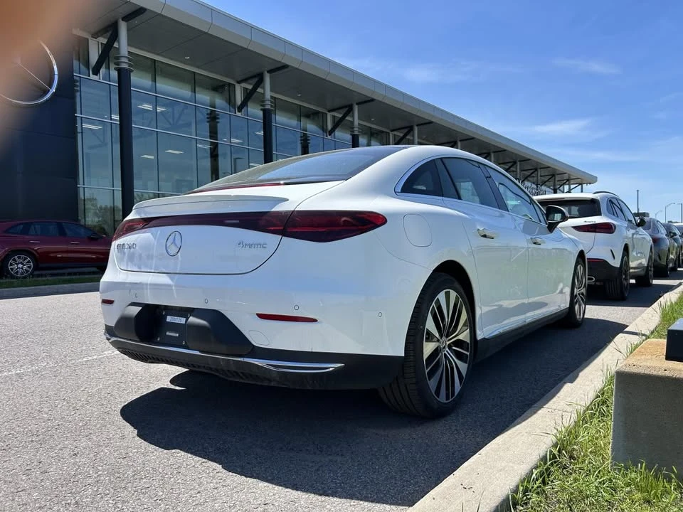 2026 Mercedes-Benz EQE - Image 5 of 13