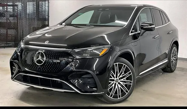 2026 Mercedes-Benz EQE320 4MATIC SUV