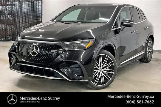 2026 Mercedes-Benz EQE320 4MATIC SUV