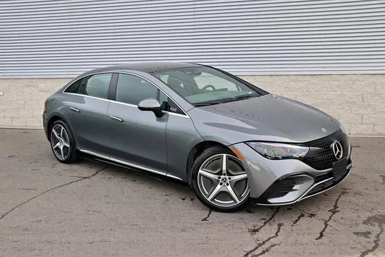 2026 Mercedes-Benz EQE320 4MATIC Sedan