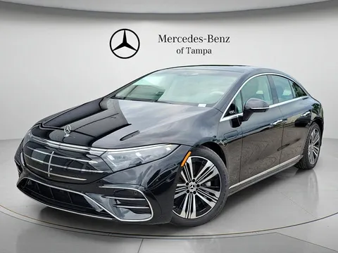 2026 Mercedes-Benz EQS 450 Sedan 4MATIC